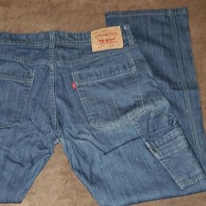 514 Levi's Jeans